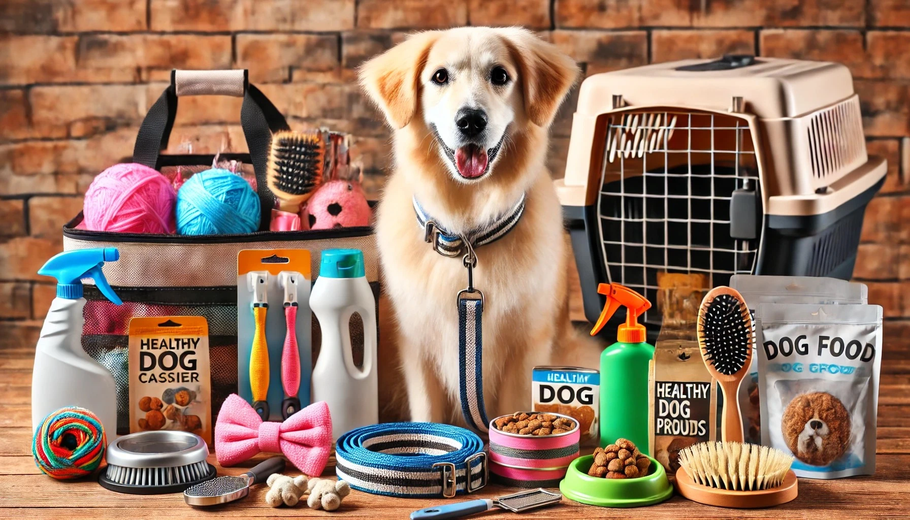 لوازم ضروری برای سگ‌ها