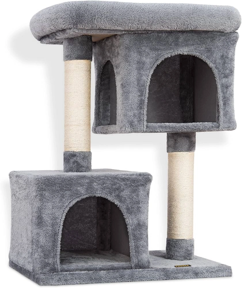 برج درختی گربه 