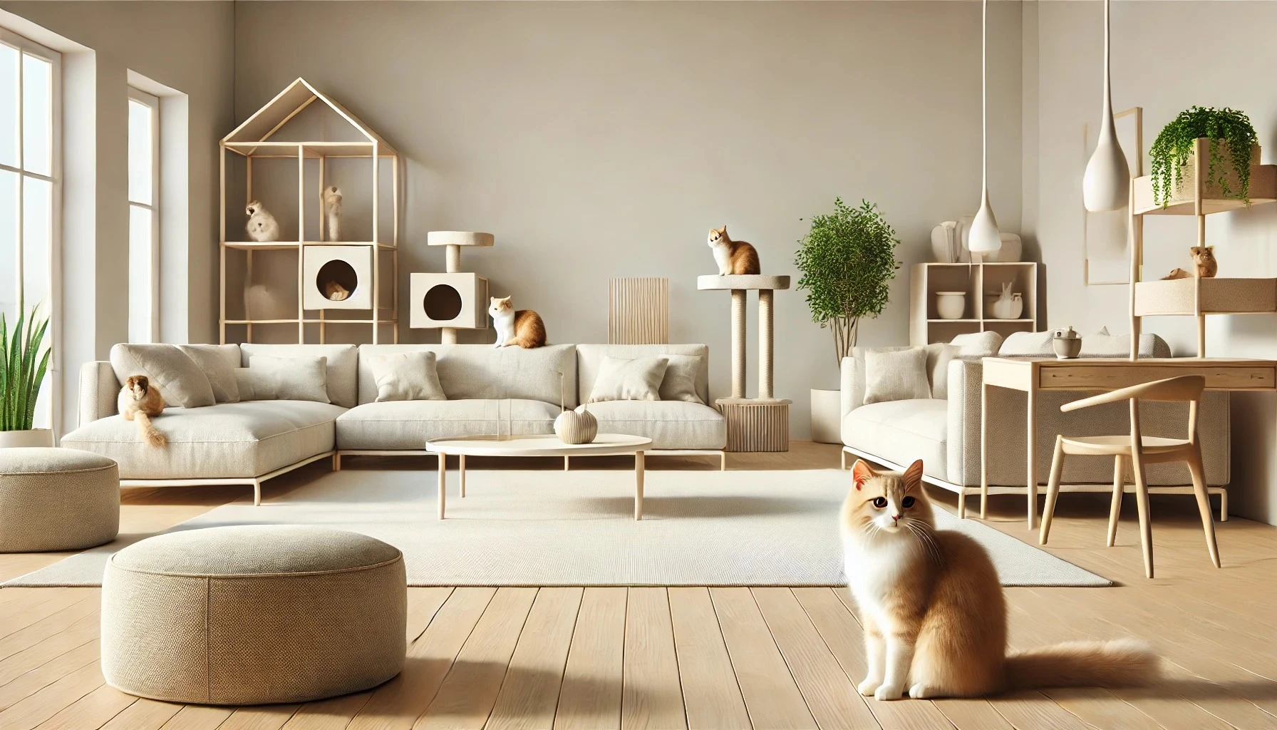 بهترین گربه برای نگهداری در خانه