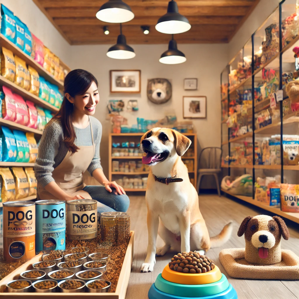 بهترین غذا برای سگ ها