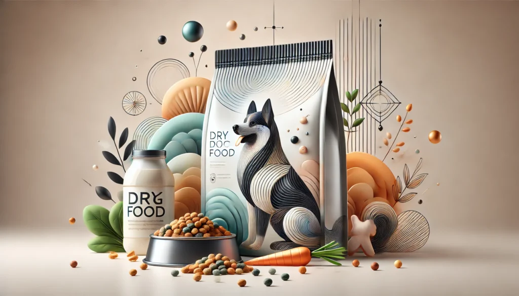 غذای خشک سگ عقیم شده بابین