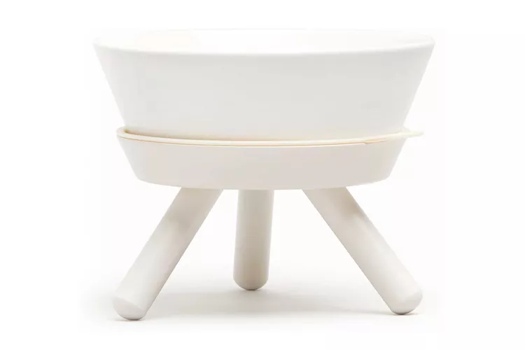 pets so good oreo table dog bowl 08b66519bbe54ad297d20bb3e25cd7cb