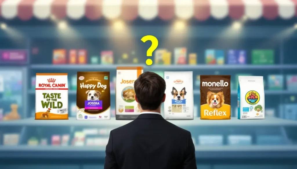  بهترین برندهای غذای سگ خارجی: معرفی 6 برند برتر 2025