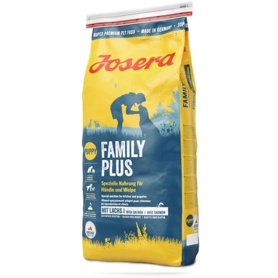 غذای خشک سگ مخصوص مادران باردار و توله جوسرا وزن 12.5 کیلوگرم

